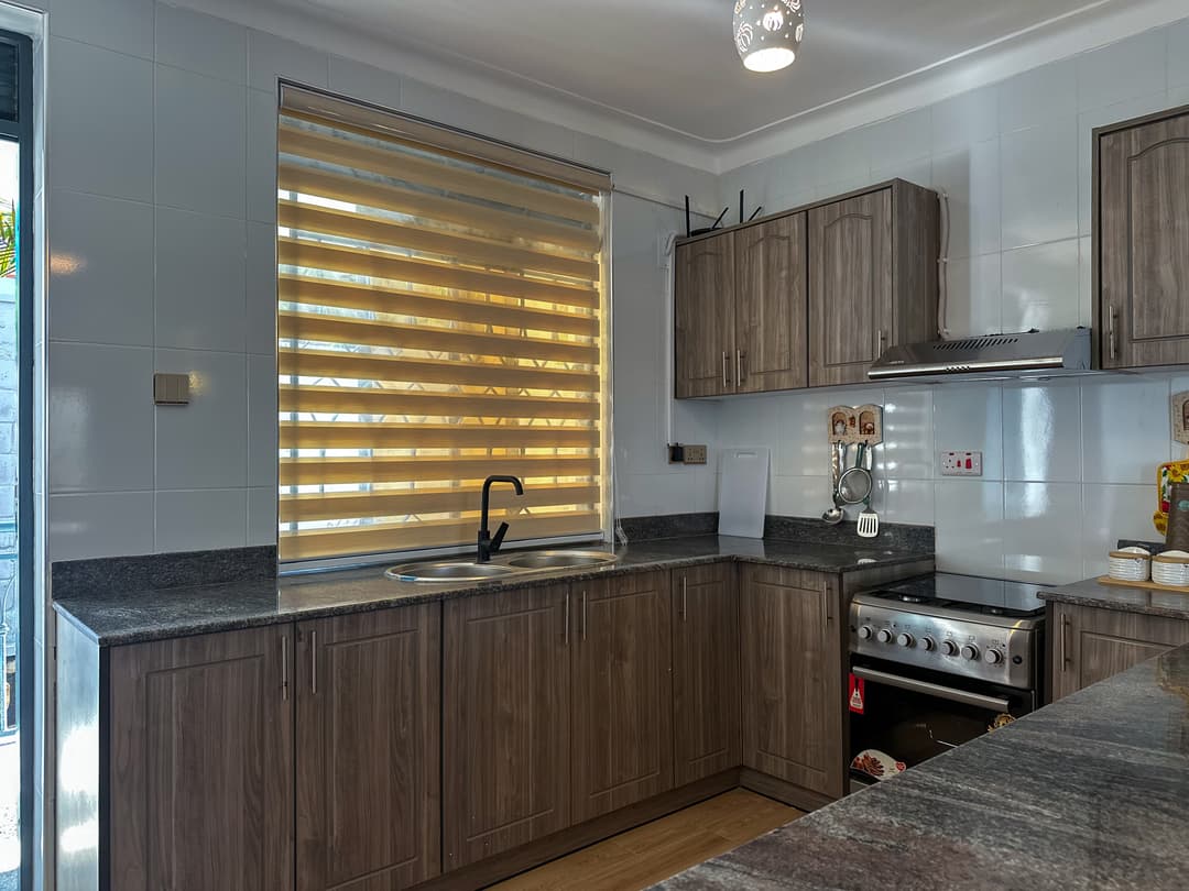 Gourmet Kitchen